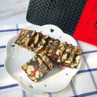 补血养颜之玫瑰阿胶糕