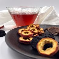 酸甜滋味正宗酸梅汤冷饮