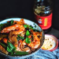 麻辣过瘾香辣虾麻辣香锅