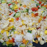 什锦炒饭