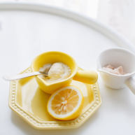 6个月以上辅食猪肉米糊做法