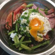 「吃货久久」招牌拌拉面