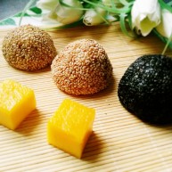 芒果芝麻糯米糍