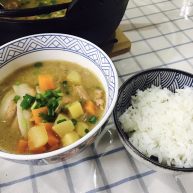 深夜食堂味增豚肉汤