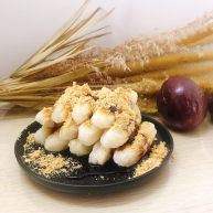 红糖糍粑