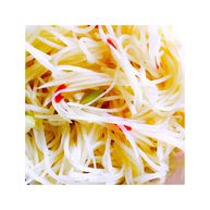 微波土豆丝