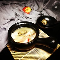 秋冬滋补篇鲍鱼排骨山药汤含鸡汤粉做法