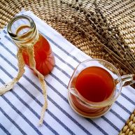 塑身美颜夏季酸梅汤姜汁撞奶