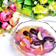 山药红枣百合汤