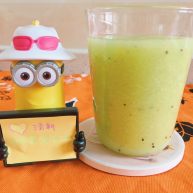 奇异果黄瓜汁