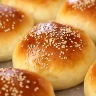 我们来做汉堡包吧上集家庭手工版