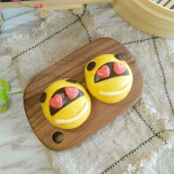 花式馒头小色熊