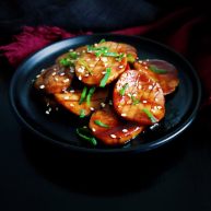 蚝油杏鲍菇春节家宴必备