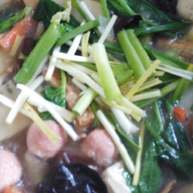 暖暖的河南豫菜杂烩菜乐享双节