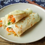 冷藏都不开裂的柔软春饼