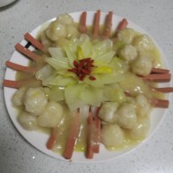 菜谱佛手观音莲花白菜创建于16112017