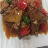 家常豆腐