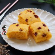 蓬松柔软马拉糕