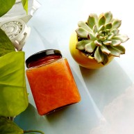 冰糖蜂蜜柚子茶