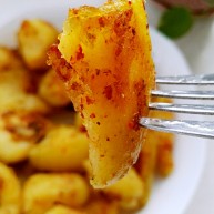 麻辣孜然小土豆