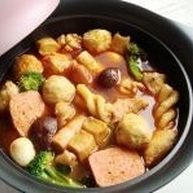 家庭自制麻辣烫