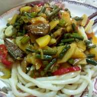 新疆拌面正宗新疆味