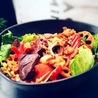 家宴菜谱鸡鸭鱼肉之毛血旺