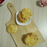 桃酥老少皆宜、新手必做