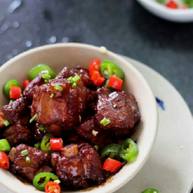 无油懒人糖醋排骨