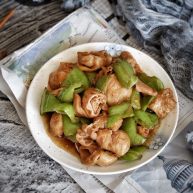 家庭快手版—辣炒大肠