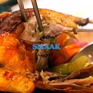 感恩节食谱烤鸡家庭版