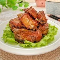 糖醋排骨轻松快手版