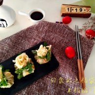 年夜饭之五福临门福袋