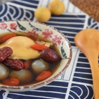 桂圆红枣鸡蛋糖水—一碗暖心又暖胃尤其适合女生的糖水