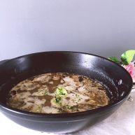 羊杂火锅养生暖胃