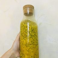 秘制百香果蜜