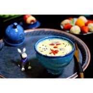 玉米百合红枣糊