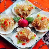 蒜蓉粉丝扇贝