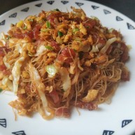 炒米粉