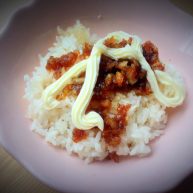 深夜食堂之鱼松饭