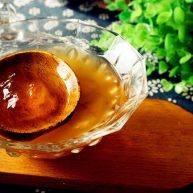 桃胶百合红枣汤