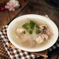 懒人料理冬瓜排骨汤