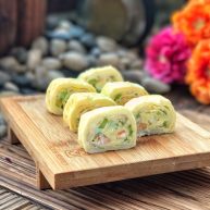 幸福满满厚蛋烧宝宝辅食