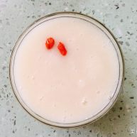 银耳雪梨羹宝宝辅食9M