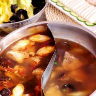 自制家庭鸳鸯火锅