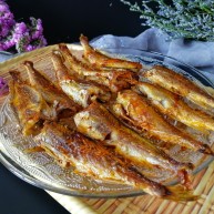 家庭版酥酥的黄花鱼