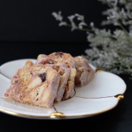 新年送雪花酥妥妥斩获甜蜜心一颗