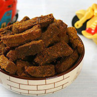 自制咖喱牛肉干