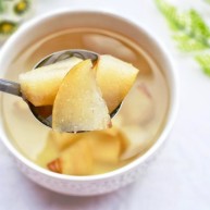 止咳化痰清热润肺的罗汉果雪梨汤