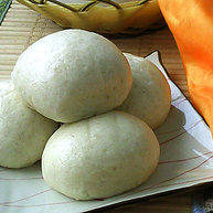 山药馒头—冷藏发酵